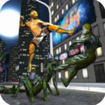 Netflix《拳願阿修羅》第二季Part.2 8月首播，達露沒恩繪主視覺公開