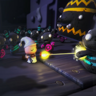 这一日，六级文明的外星人入侵地球。可在这时，一个小女孩