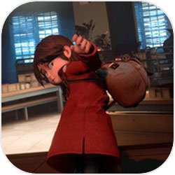 毛熊旅玩耍真人CS？打卡大帝？