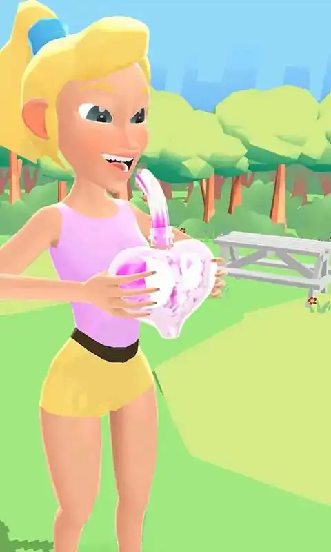 天天酷跑​进击形式中单局超越3000米使命解说